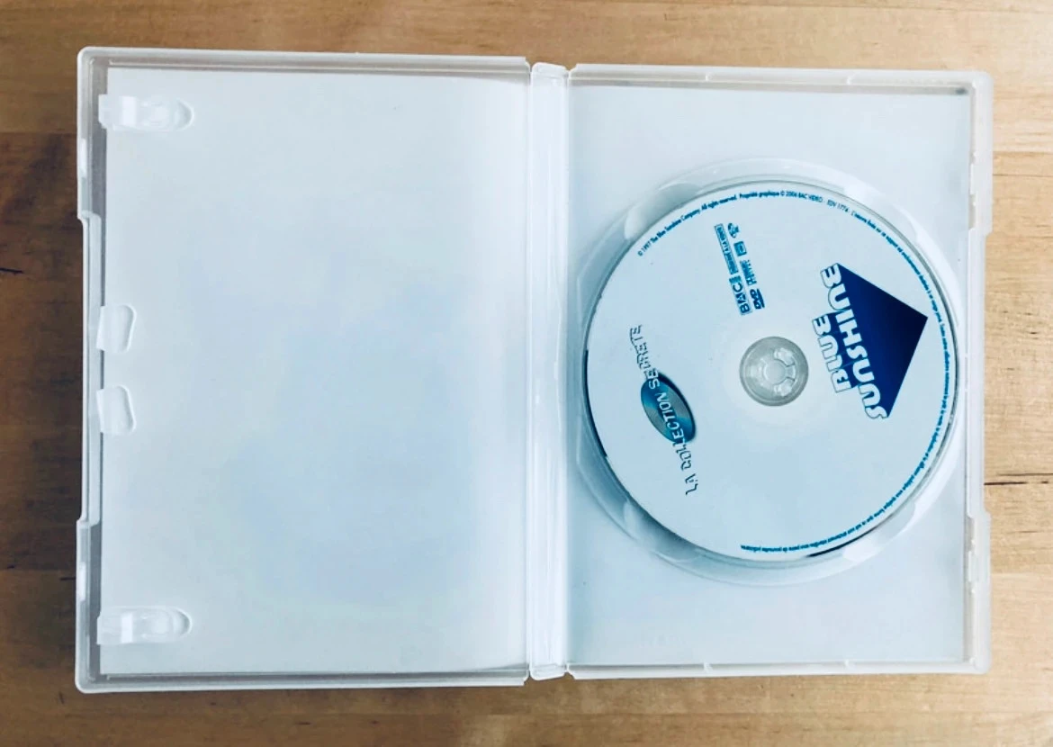 DVD Blue Sunshine. – photo 2